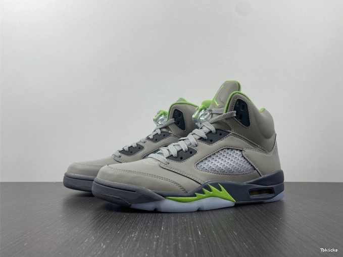 Rep TBK Jordan Bean Retro DM9014-003 5 (2022) Green 0808